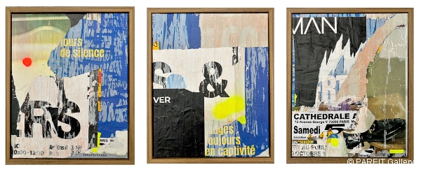 VANDERPERREN Klaas - Post-Traumatic Poster Disorder
